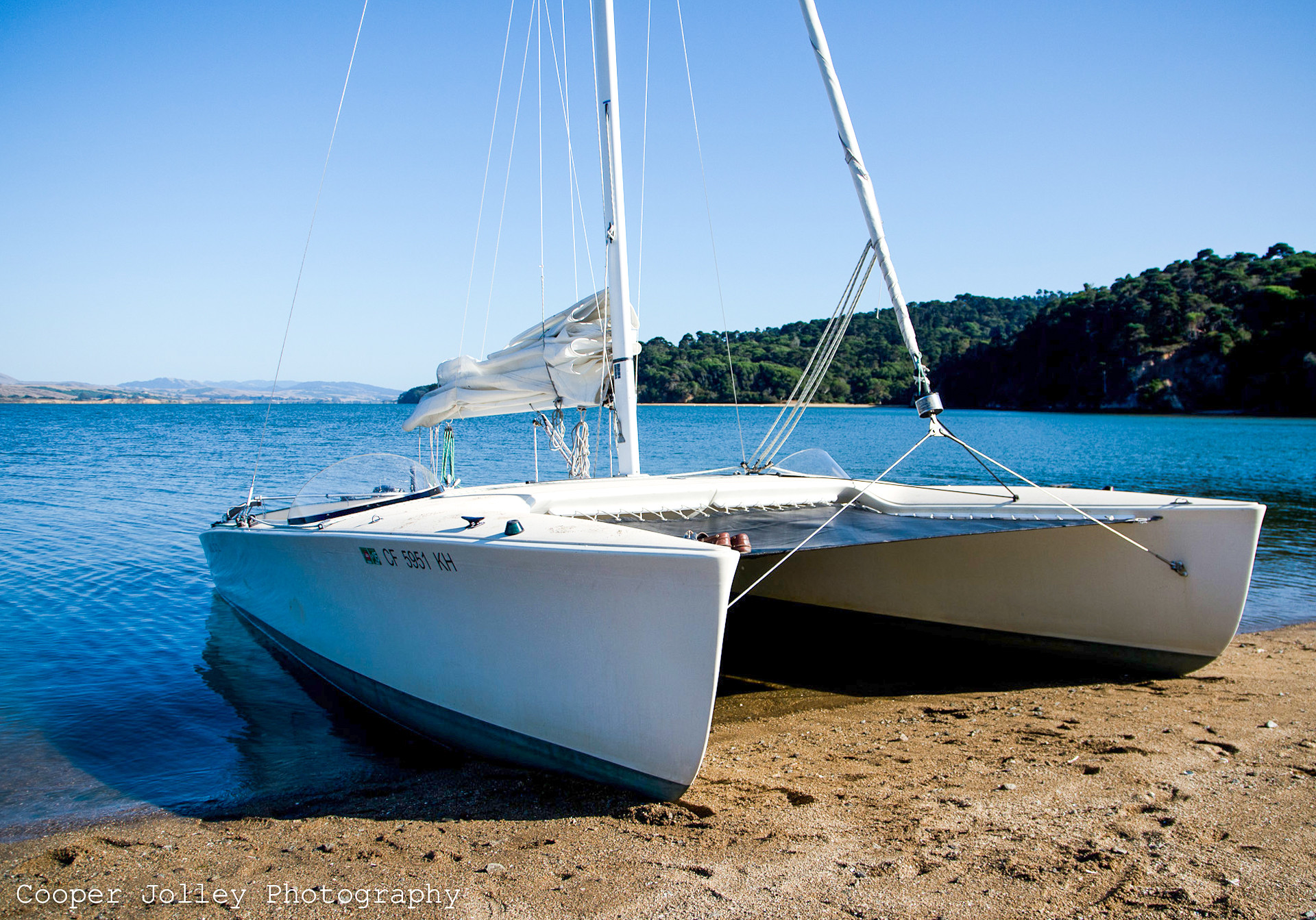 Tomales Bay Sailing Experience