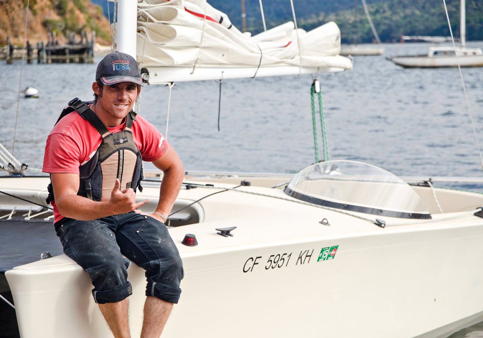 About Tomales Bay Boat Captain