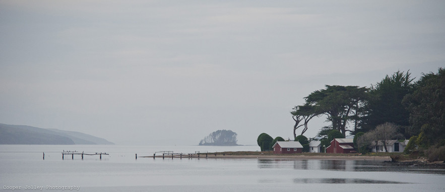 Tomales Bay, California