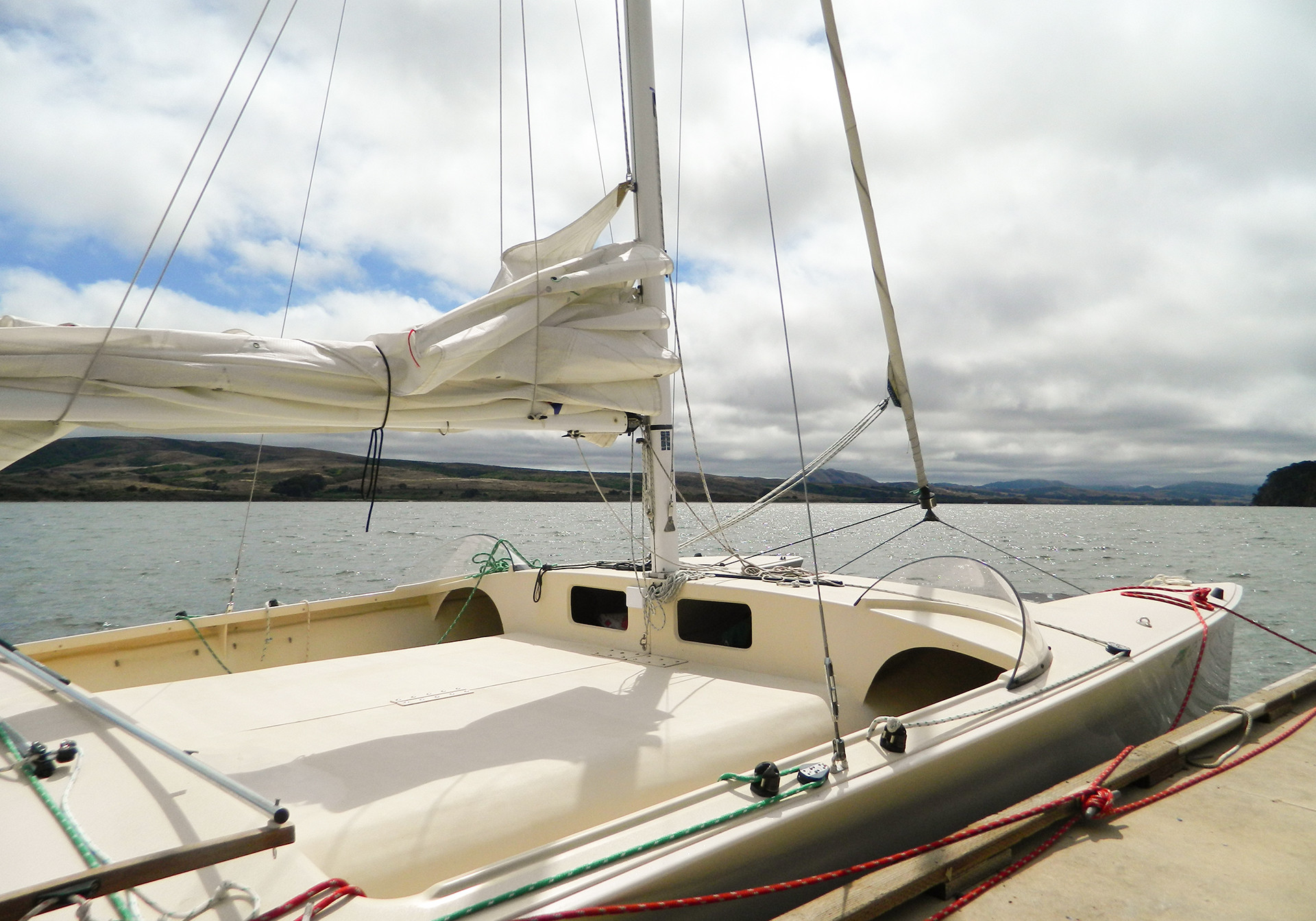 Tomales Bay Sailing Tours